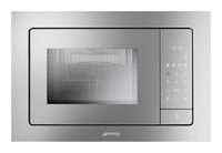 Микроволновая печь встраиваемая smeg FME120N Микроволновая печь встраиваемая smeg FME120N