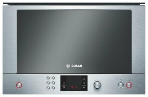 Микроволновая печь встраиваемая Bosch HMT85MR53 Микроволновая печь встраиваемая Bosch HMT85MR53