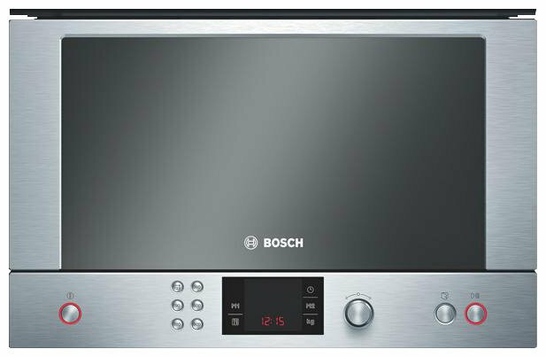Микроволновая печь встраиваемая Bosch HMT85MR53 Микроволновая печь встраиваемая Bosch HMT85MR53
