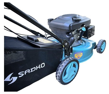 Газонокосилка Sadko GLM-400 Газонокосилка Sadko GLM-400