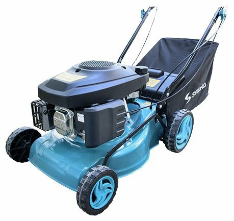 Газонокосилка Sadko GLM-400 Газонокосилка Sadko GLM-400