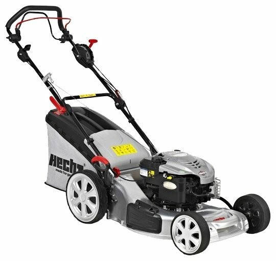 Газонокосилка Hecht 553 ALU