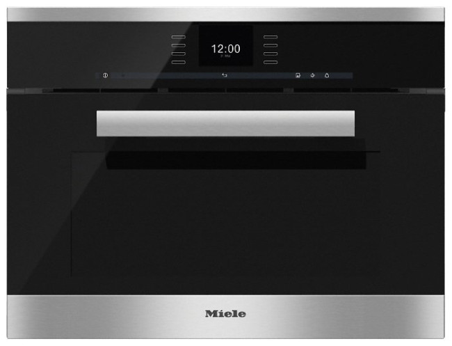 Электрический духовой шкаф Miele DGC 6660 CLST Электрический духовой шкаф Miele DGC 6660 CLST