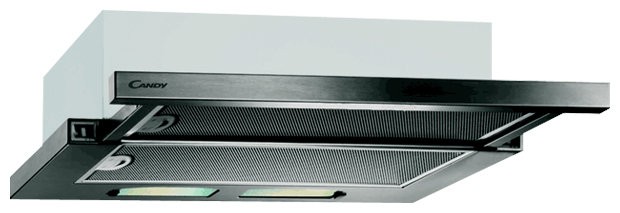 Встраиваемая вытяжка Candy CBT 66 W Встраиваемая вытяжка Candy CBT 66 W