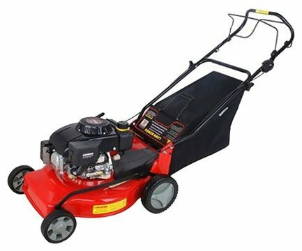 Газонокосилка Nikkey NKZJ-46Z Газонокосилка Nikkey NKZJ-46Z