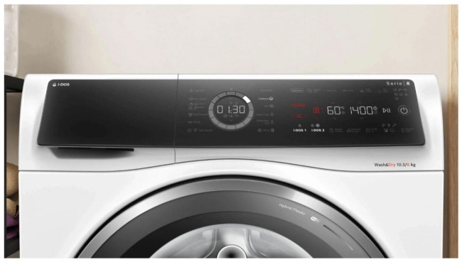Стиральная машина Bosch WNC 254A0SN