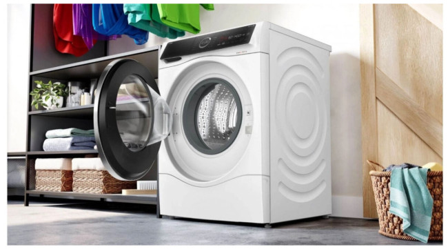 Стиральная машина Bosch WNC 254A0SN