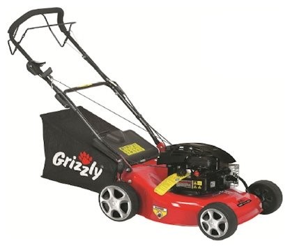 Газонокосилка Grizzly BRM 4640 BSA