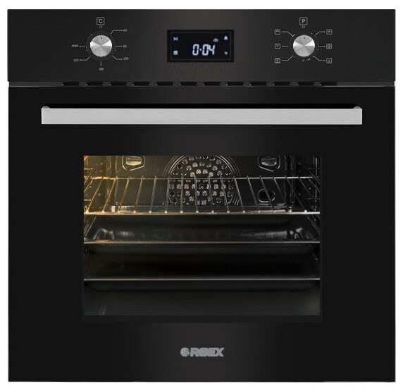 Электрический духовой шкаф REEX OE 606 MBk