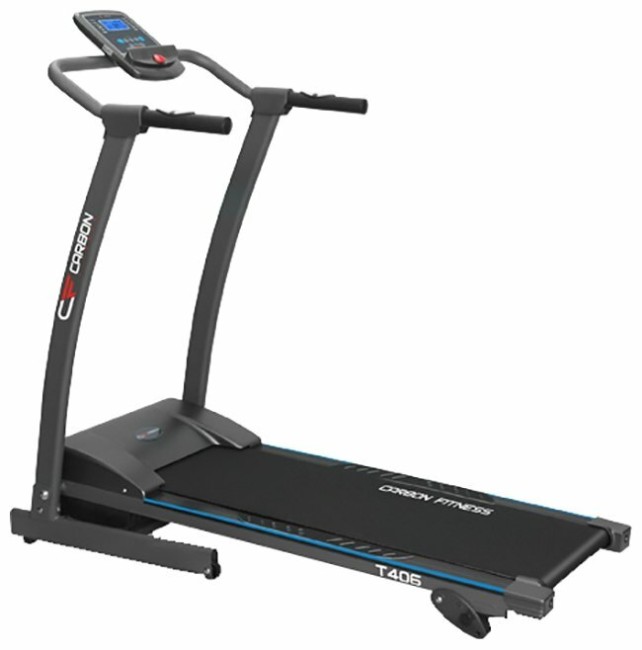 Электрическая беговая дорожка Carbon Fitness T406 Электрическая беговая дорожка Carbon Fitness T406