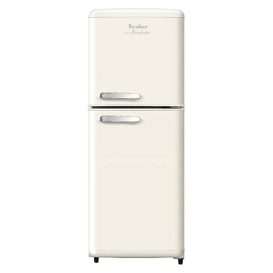 Холодильник TESLER RT-110 IVORY