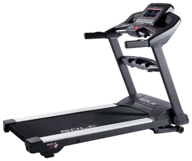 Электрическая беговая дорожка Sole Fitness TT8 (2016) Электрическая беговая дорожка Sole Fitness TT8 (2016)