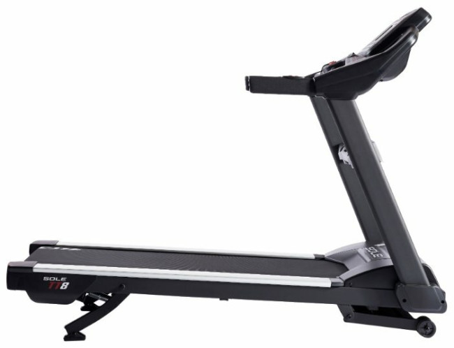 Электрическая беговая дорожка Sole Fitness TT8 (2016) Электрическая беговая дорожка Sole Fitness TT8 (2016)
