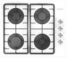 Газовая варочная панель DARINA 1T1 BGC341 12 W Газовая варочная панель DARINA 1T1 BGC341 12 W