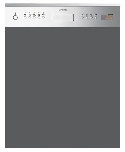 Посудомоечная машина smeg PLA6442X2