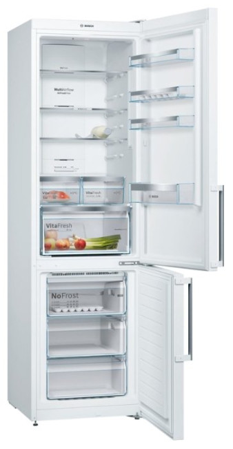 Холодильник Bosch KGN39XW3OR Холодильник Bosch KGN39XW3OR