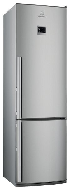 Холодильник Electrolux EN 3881 AOX Холодильник Electrolux EN 3881 AOX