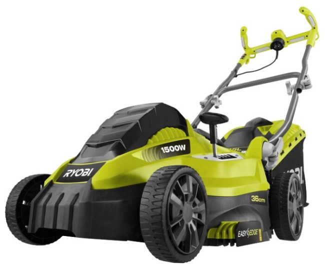 Газонокосилка RYOBI RLM 15E36H Газонокосилка RYOBI RLM 15E36H