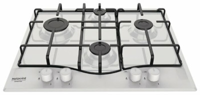 Газовая варочная панель Ariston PCN 642 (WH) Газовая варочная панель Ariston PCN 642 (WH)