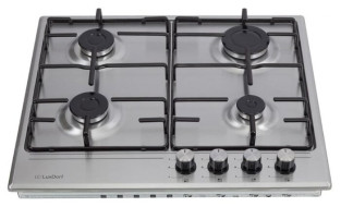 Газовая варочная панель Luxdorf H60V40M450 Газовая варочная панель Luxdorf H60V40M450