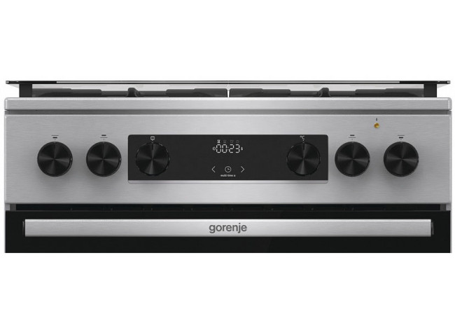 Комбинированная плита Gorenje GKS6C72XF