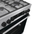Комбинированная плита Gorenje GKS6C72XF