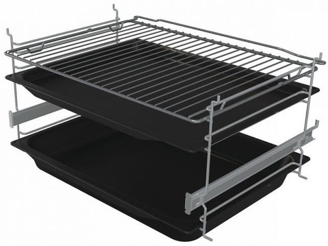 Комбинированная плита Gorenje GKS6C72XF