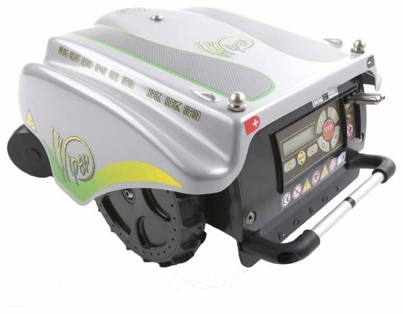 Газонокосилка Wiper Runner XKH Газонокосилка Wiper Runner XKH