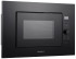 Встраиваемая микроволновая печь СВЧ Hotpoint MF20G BL H, черный