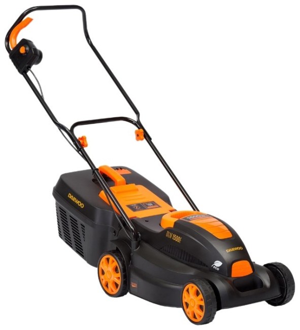 Газонокосилка Daewoo Power Products DLM 1500E