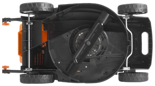 Газонокосилка Daewoo Power Products DLM 1500E