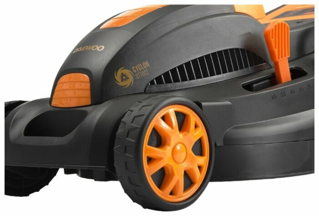 Газонокосилка Daewoo Power Products DLM 1500E