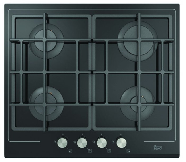 Газовая варочная панель TEKA PAC 60 4G AI AL CI BLACK (40245108) Газовая варочная панель TEKA PAC 60 4G AI AL CI BLACK (40245108)