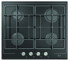 Газовая варочная панель TEKA PAC 60 4G AI AL CI BLACK (40245108) Газовая варочная панель TEKA PAC 60 4G AI AL CI BLACK (40245108)