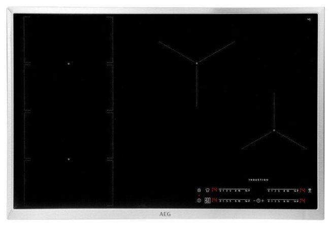 Индукционная варочная панель AEG IKE 84471 XB Индукционная варочная панель AEG IKE 84471 XB