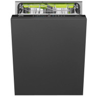 Встраиваемая посудомоечная машина Smeg ST363CL