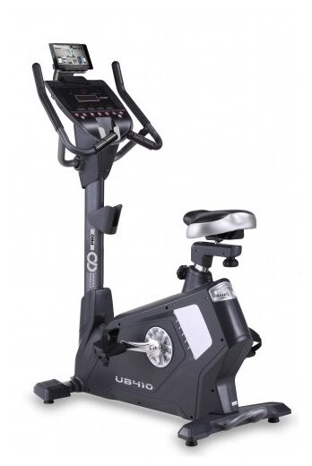 Вертикальный велотренажер CardioPower PRO UB410