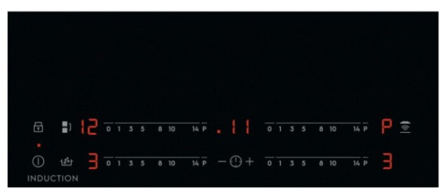 Индукционная варочная панель Electrolux IPES6451KF Индукционная варочная панель Electrolux IPES6451KF