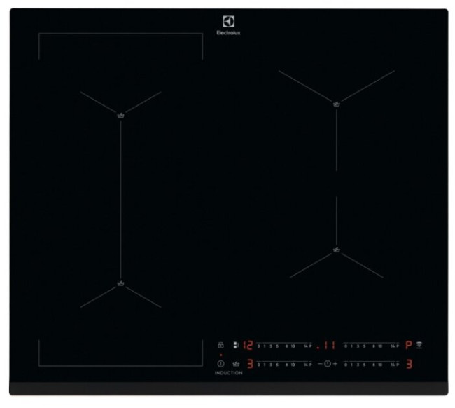 Индукционная варочная панель Electrolux IPES6451KF Индукционная варочная панель Electrolux IPES6451KF