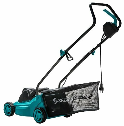 Газонокосилка Sadko ELM-1800 Газонокосилка Sadko ELM-1800
