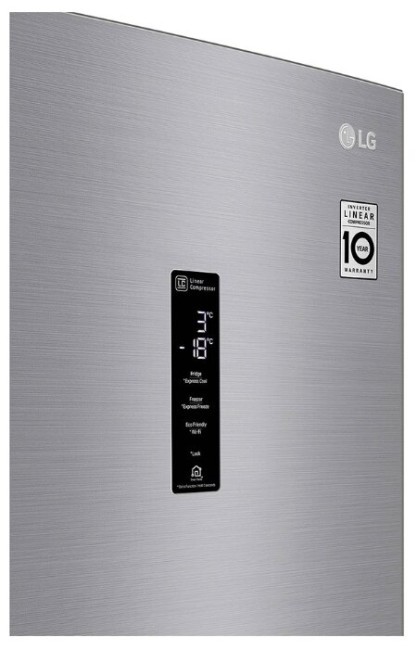 Холодильник LG DoorCooling+ GA-B509 MMQZ