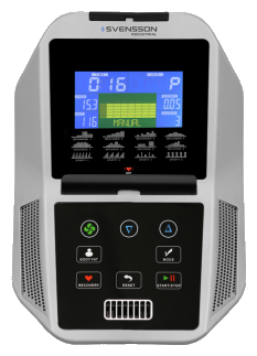 Велоэргометр Svensson Industrial Force R750 Велоэргометр Svensson Industrial Force R750