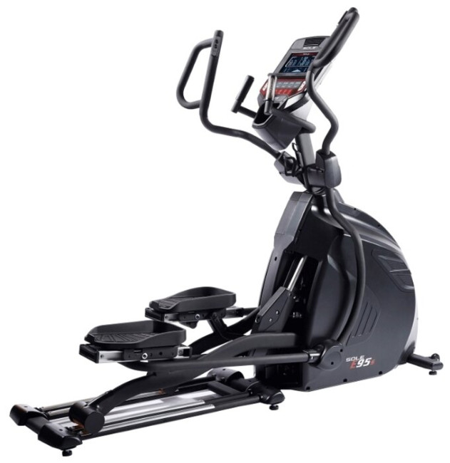 Эллиптический тренажер Sole Fitness E95S (2016) Эллиптический тренажер Sole Fitness E95S (2016)