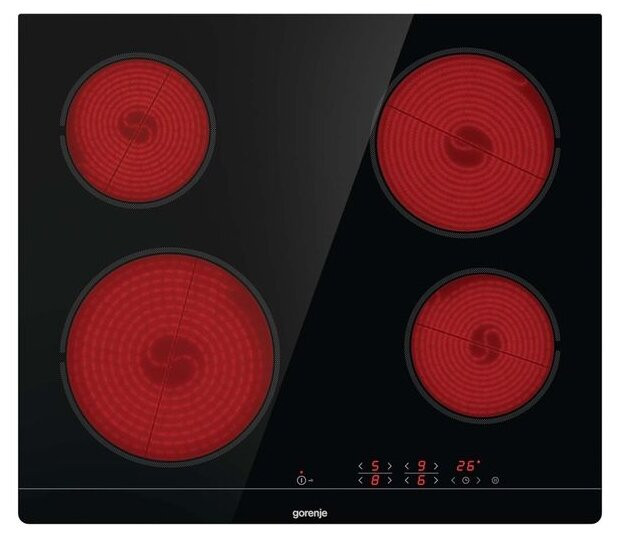 Электрическая варочная панель Gorenje CT41SC