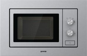 Встраиваемая микроволновая печь Gorenje BM201EM1X Встраиваемая микроволновая печь Gorenje BM201EM1X