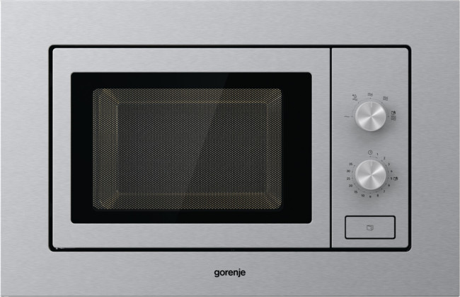 Встраиваемая микроволновая печь Gorenje BM201EM1X Встраиваемая микроволновая печь Gorenje BM201EM1X