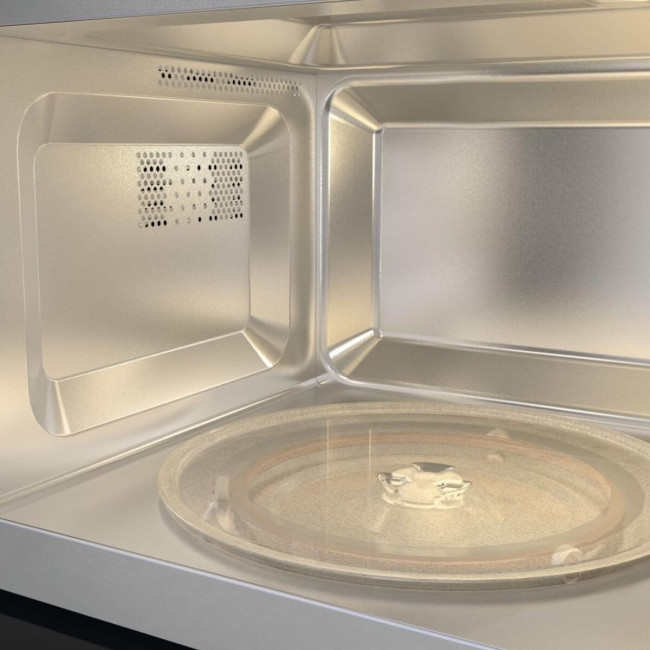 Встраиваемая микроволновая печь Gorenje BM201EM1X Встраиваемая микроволновая печь Gorenje BM201EM1X