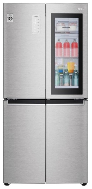 Холодильник LG GC-Q22FTAKL