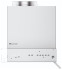 Вытяжка Faber IN-NOVA ZERO DRIP LITE A120, нержавеющая сталь/белое стекло Вытяжка Faber IN-NOVA ZERO DRIP LITE A120, нержавеющая сталь/белое стекло
