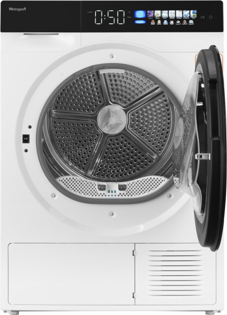 Сушильная машина Weissgauff WD 999 Heat Pump Full Touch Сушильная машина Weissgauff WD 999 Heat Pump Full Touch